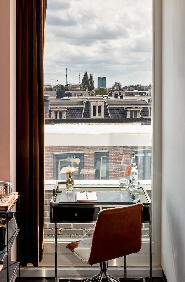 Sir Albert Hotel, Part Of Sircle Collection Amsterdam 4*,  Nizozemsko