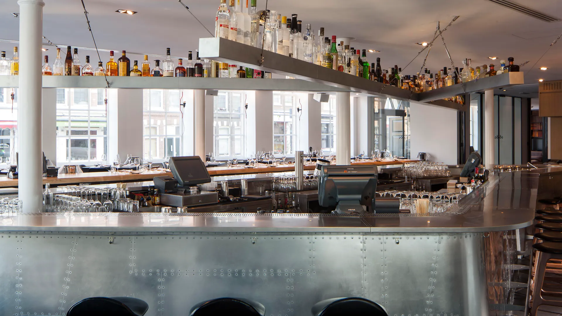 Sir Albert Hotel, Part Of Sircle Collection Amsterdam