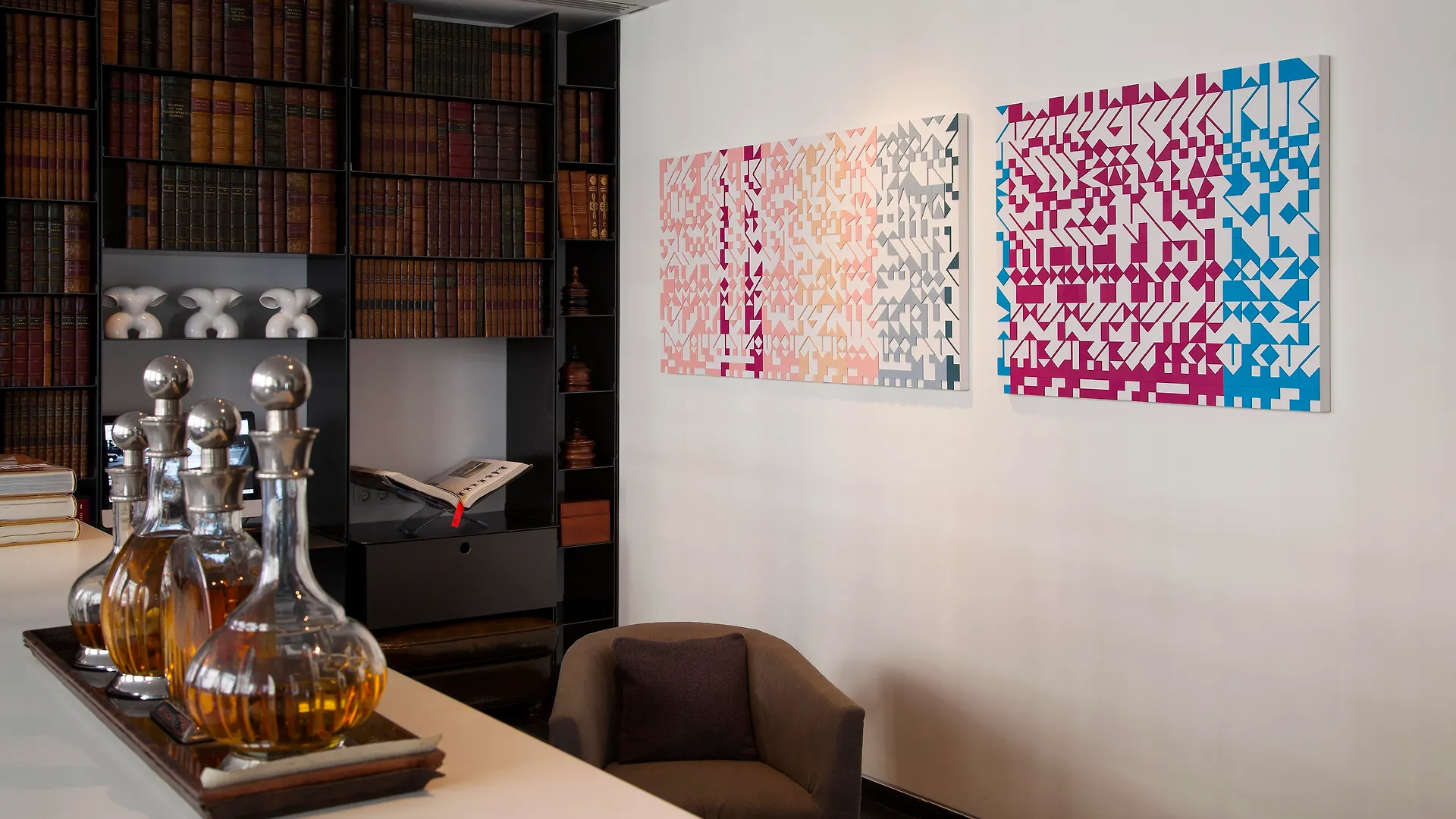 Sir Albert Hotel, Part Of Sircle Collection Amsterdam 4*,  Nizozemsko