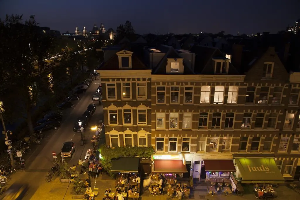 Sir Albert Hotel, Part Of Sircle Collection Amsterdam